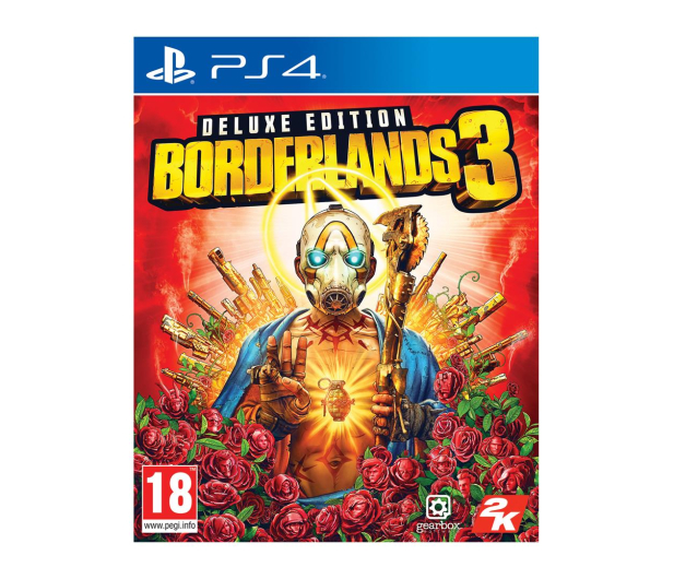 Gearbox Software Borderlands 3 Deluxe Edition - 490948 - zdjęcie